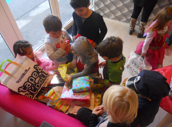 Organisation anniversaire enfants Avignon