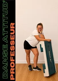 Mélanie Vidal – Fitness